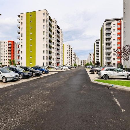Luxury Apartment Avantgarden 3 Brasov Bagian luar foto