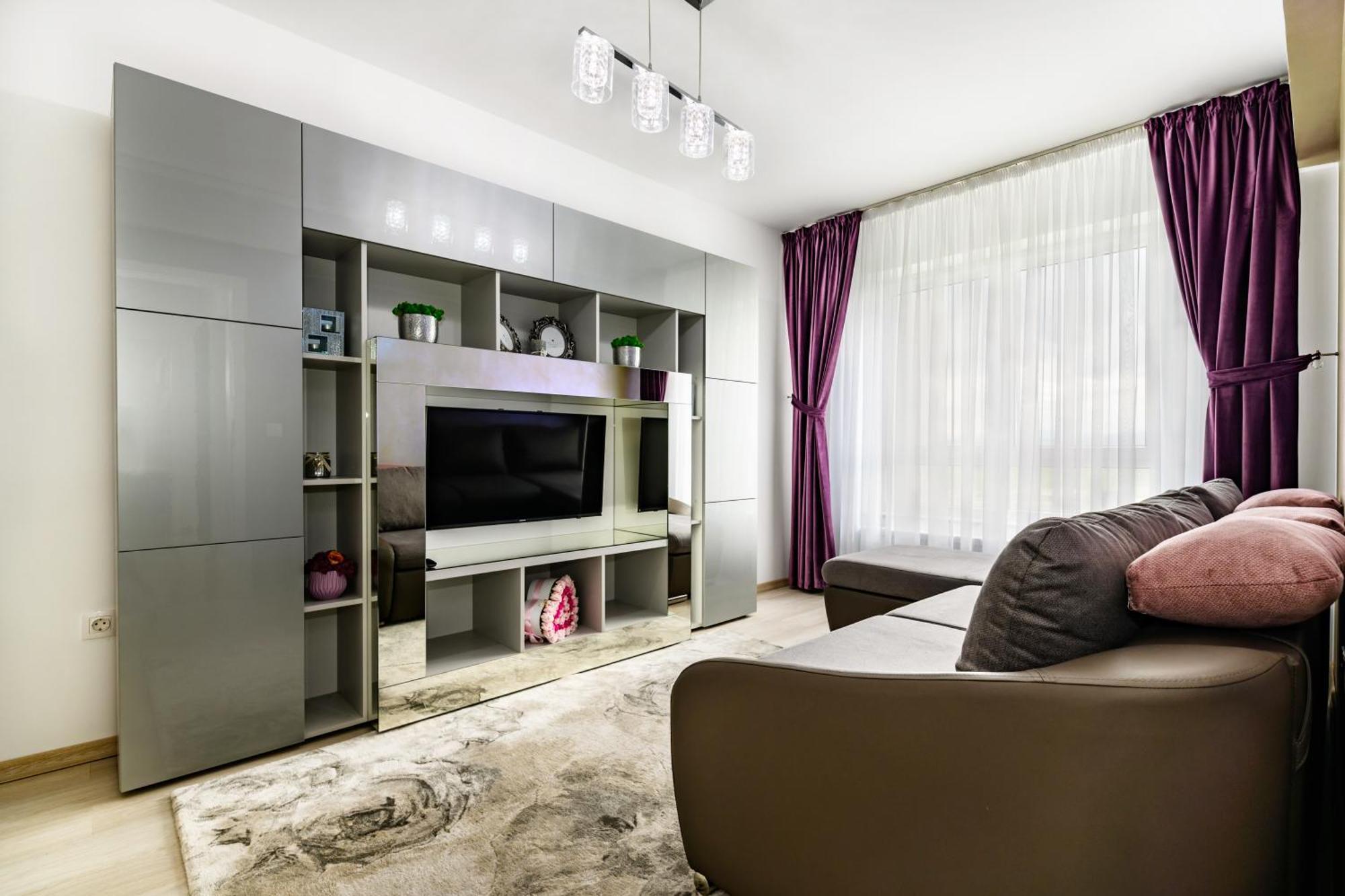 Luxury Apartment Avantgarden 3 Brasov Bagian luar foto
